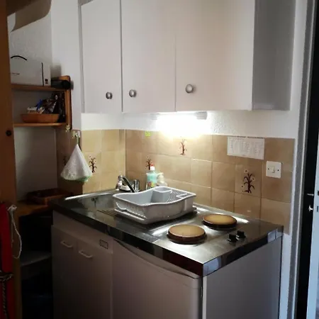 Pointe Vermeille - T2 Cabine, Mae-8014 Apartman Le Barcarès