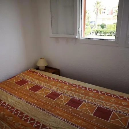 Apartman Pointe Vermeille - T2 Cabine, Mae-8014 Le Barcarès