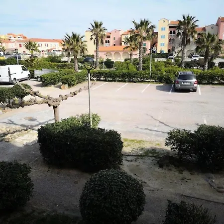 Apartmán Pointe Vermeille - T2 Cabine, Mae-8014