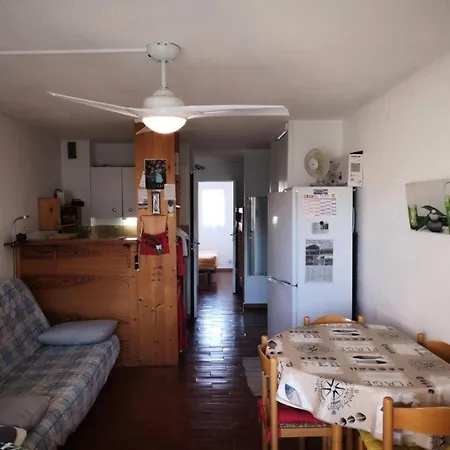 Pointe Vermeille - T2 Cabine, Mae-8014 Apartman *