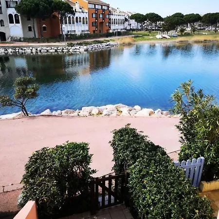Apartman Pointe Vermeille - T2 Cabine, Mae-8014