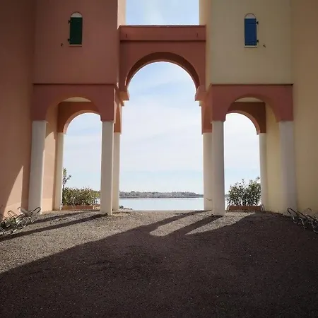 Apartmán Pointe Vermeille - T2 Cabine, Mae-8014 Le Barcarès
