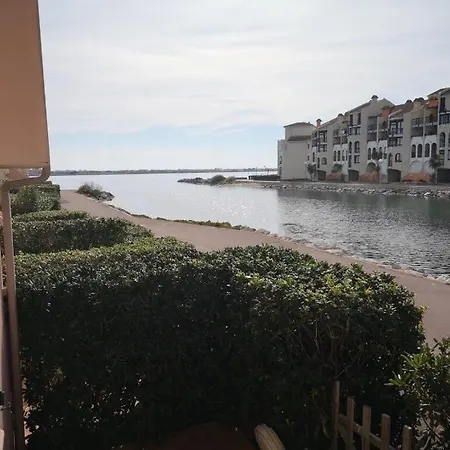 Apartamento Résidence Pointe Vermeille - T2 Cabine, Mae-8014 *