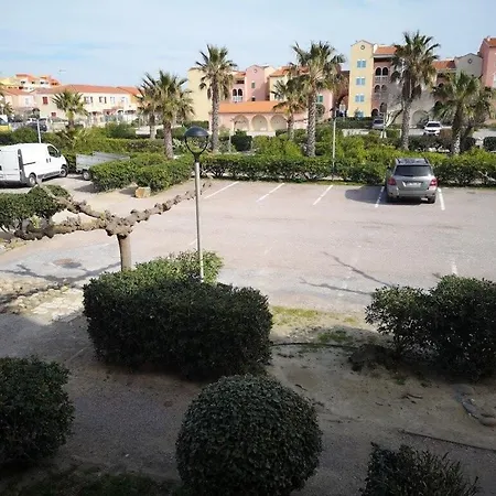 Apartamento Résidence Pointe Vermeille - T2 Cabine, Mae-8014 Le Barcarès